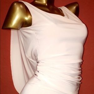 Light Pink mini dress